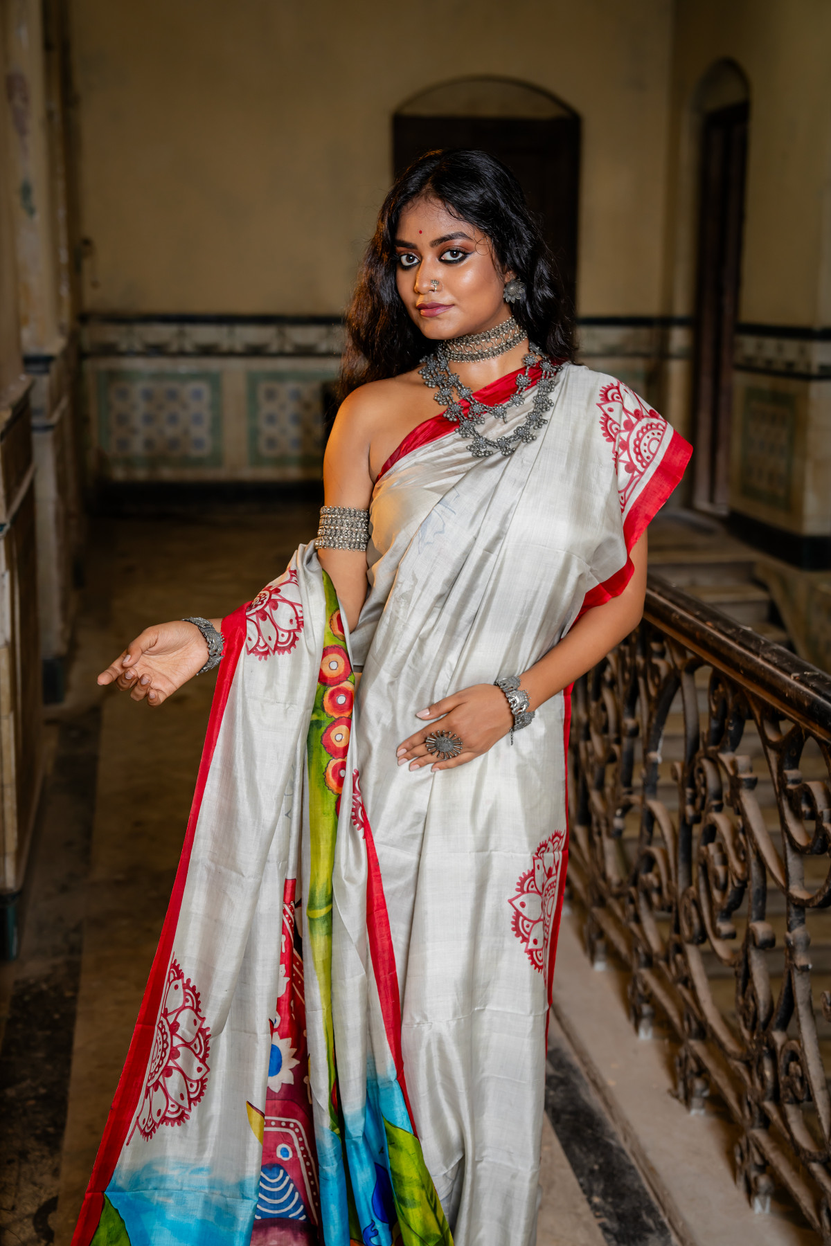 Mulberry Silk
